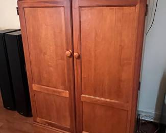 TV Armoire- Eligible for Pre-sale. More info coming soon. 