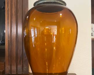 Vase/Urn- we have 2 of these