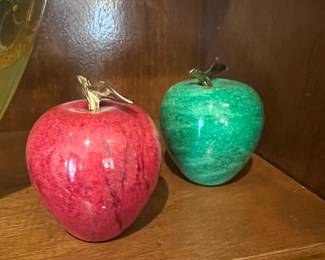 Paperweights- Solid Marble