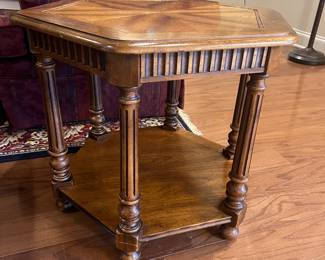 End Table (we have 2 of these)