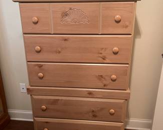 Chest of Drawers