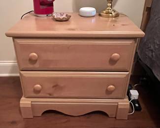 Nightstand (we have 2 of these)