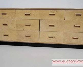 2 Exquisite Mid Century Modern Scene Two by Henredon