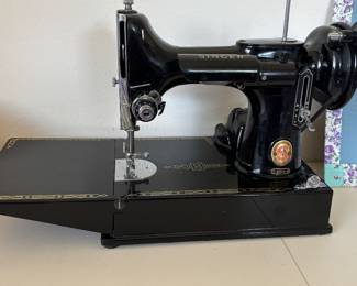 Singer Featherweight sewing machine