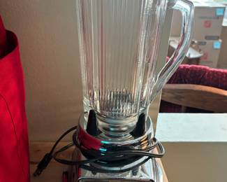 Vintage blender