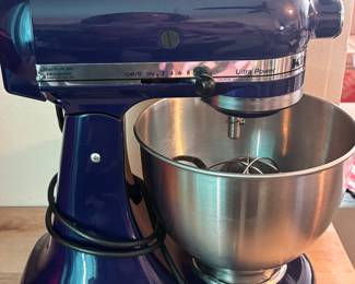 KitchenAid mixer