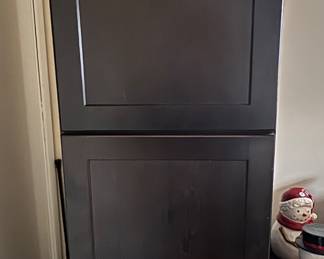 storage cabinet