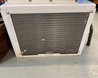 Toshiba window Air conditioner 