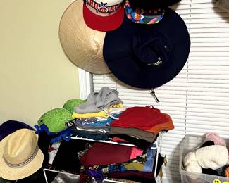 Vintage Hats, fitness apparel
