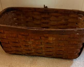 Vintage Basket