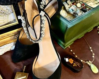 MICHAEL KORS HEELS