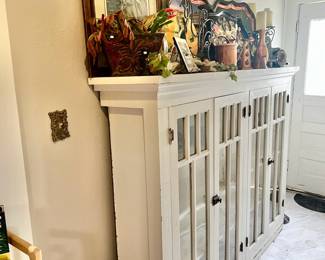 ANTIQUE CABINET