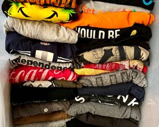 LOTS OF FUN T-SHIRTS