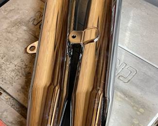 HARLEY DAVIDSON EXHAUST SYSTEM