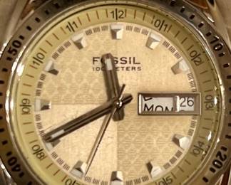 FOSSIL MEN'S WATCH