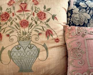 BEAUTIFUL PILLOWS