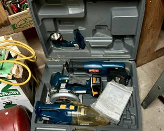 RYOBI