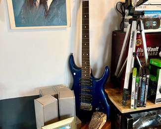 JAY TURNER ELECTRIC GUITAR