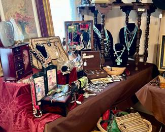 COSTUME JEWELRY