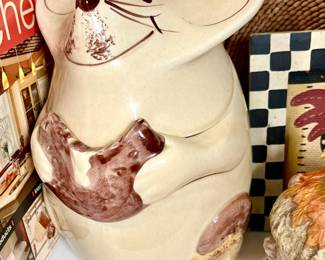 WHAT A COOL COOKIE JAR