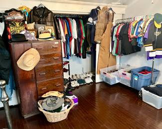 MEN'S CLOTHING, XXL