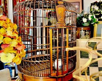 BIRD CAGE