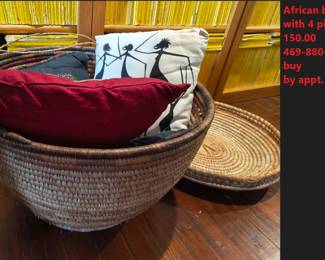 african basket
