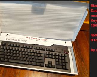 Mechanical key board