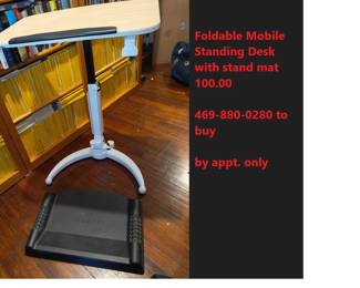 standing desk