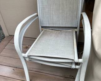 patio chairs