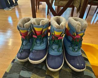 kids snowboots