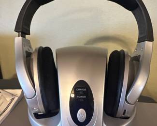 RadioShack 900 mhz earphones