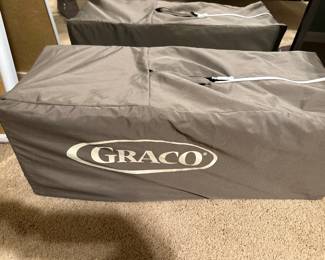 Graco playpen
