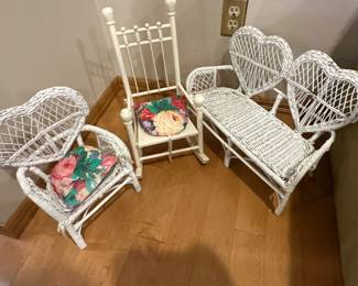 Doll furniture