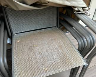 patio chairs