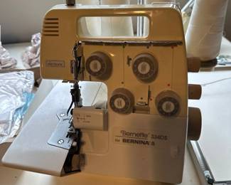Bernina surger