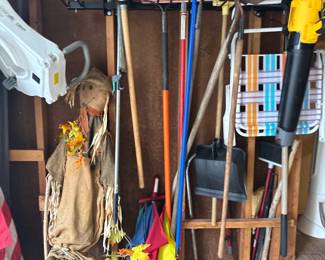 Yard tools