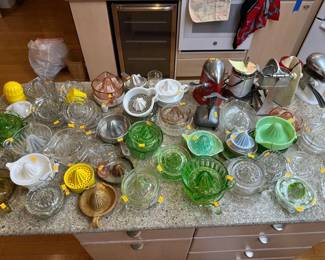 Juicer collection