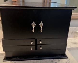 Jewelry Box BUY IT NOW $38