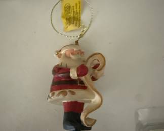 Santa Collectible