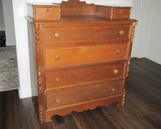 Nice Antique Dresser.