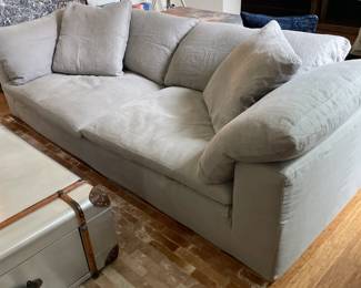 Restoration Hardware Sofa