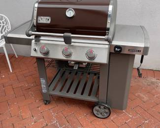 Weber Grill