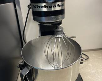 Kitchen Aid Mixer