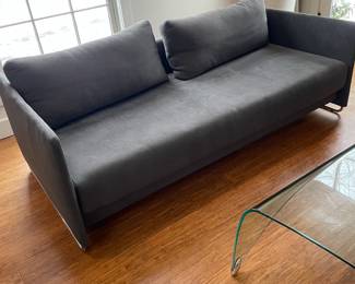 Grey Futon