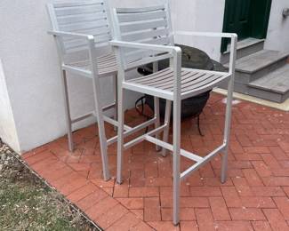 Pair of Bar Stools