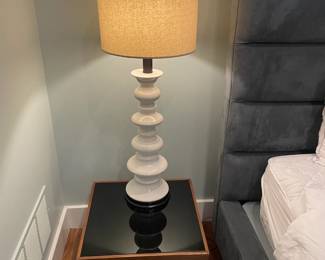Pair of Modern Lamps