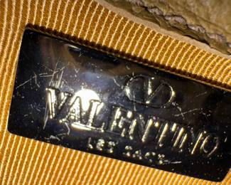 #45 - Valentino purse olive $ 80 