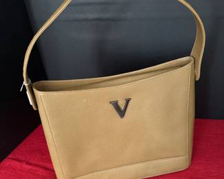 #45 - Valentino purse olive $ 80 