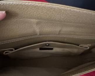 #45 Valentino purse olive $ 80 